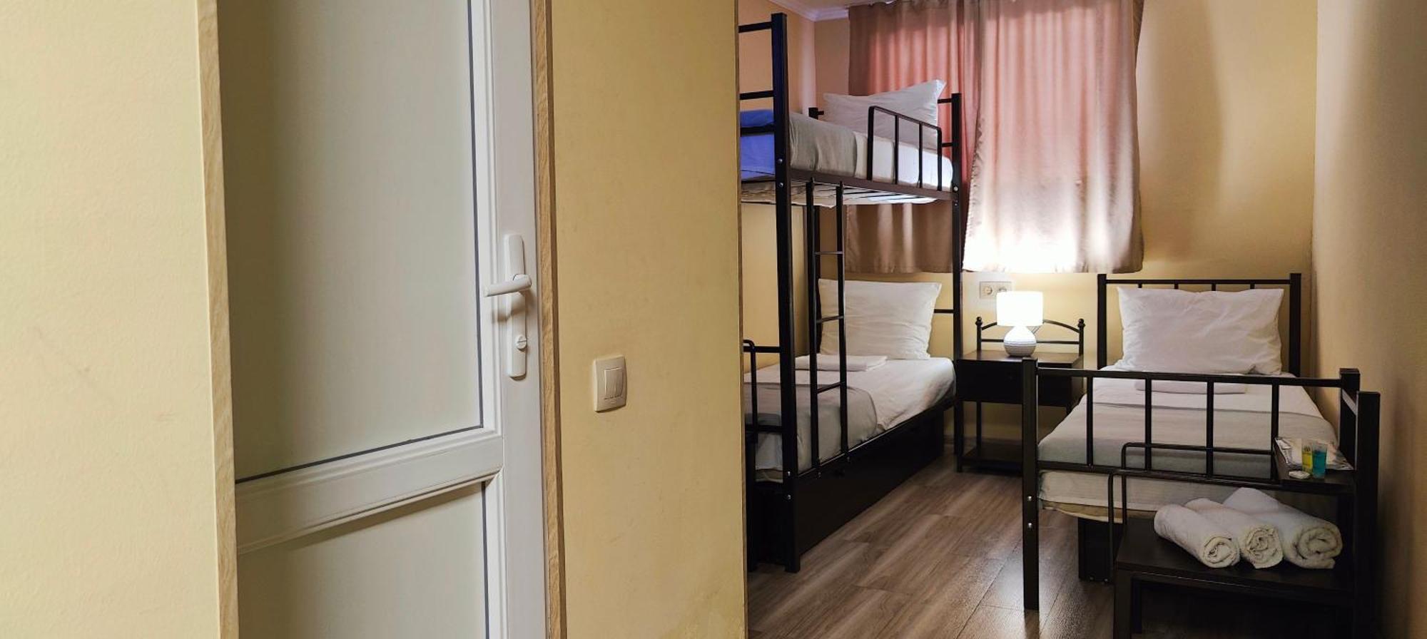 Light Hotel Tbilisi Esterno foto