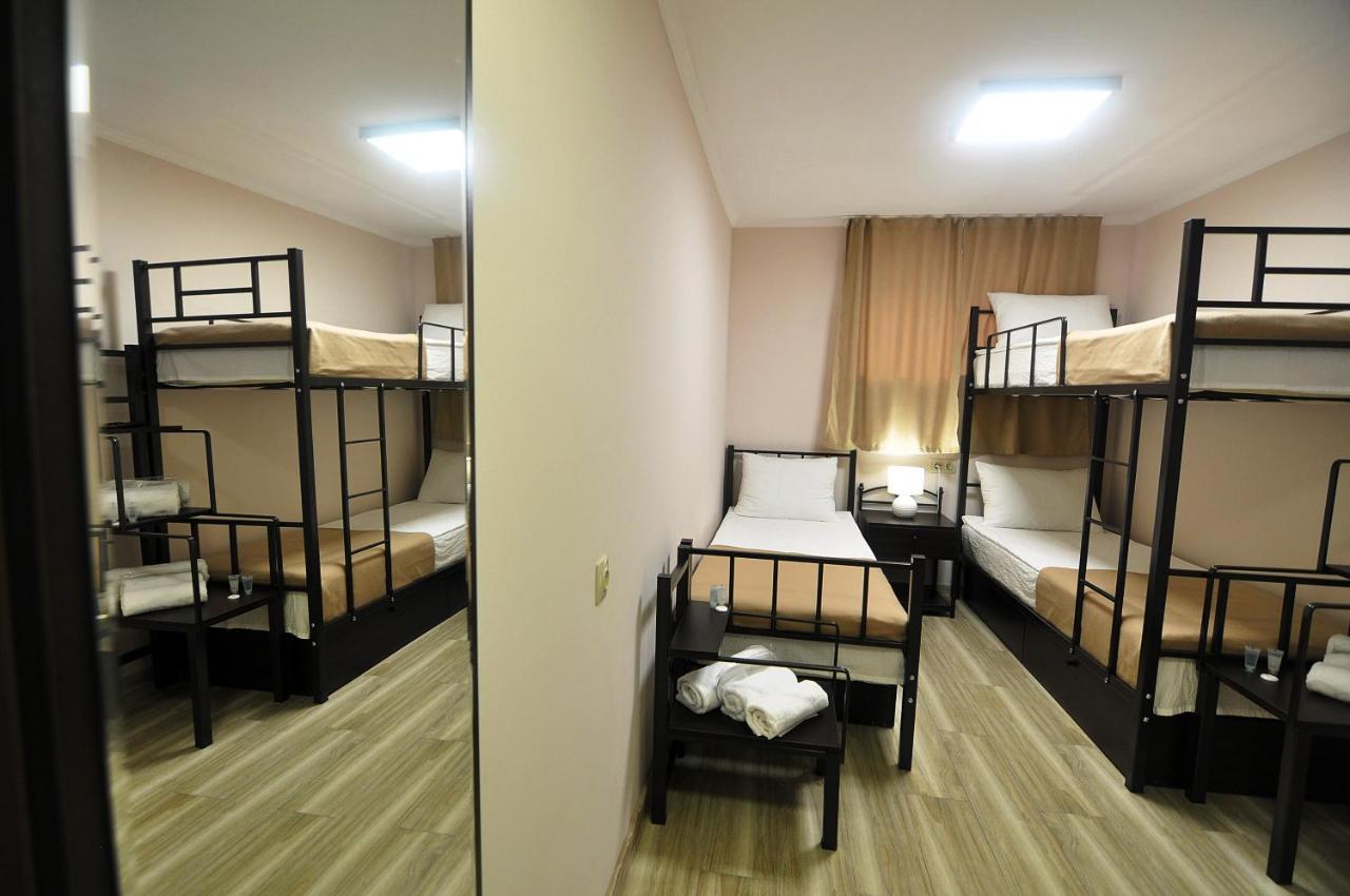 Light Hotel Tbilisi Esterno foto