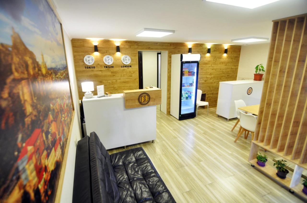 Light Hotel Tbilisi Esterno foto